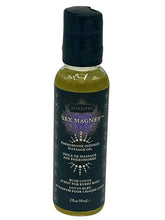 Kama Sutra Sex Magnet Pheromone Massage Oil Blue Lotus Massage Oils and Lubricants